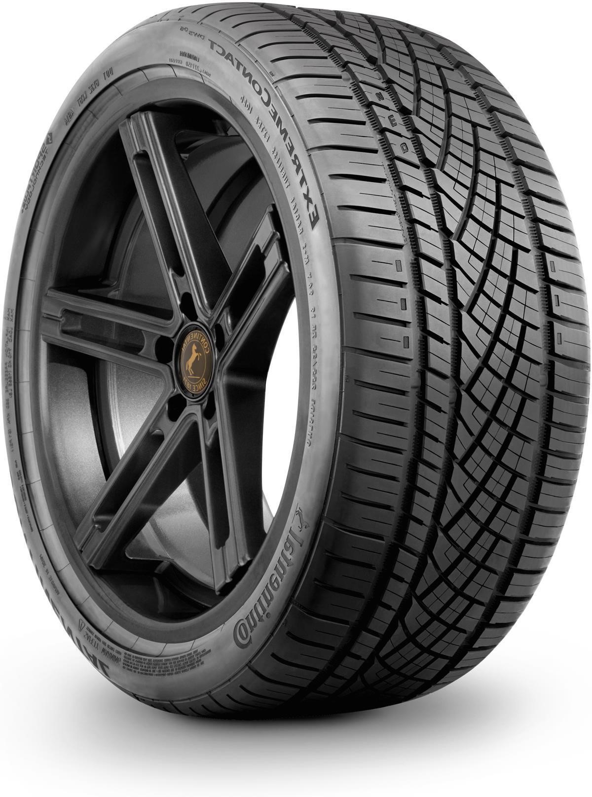 Continental ExtremeContact DWS06 285/30ZR20 99W BSW | Best One Tire